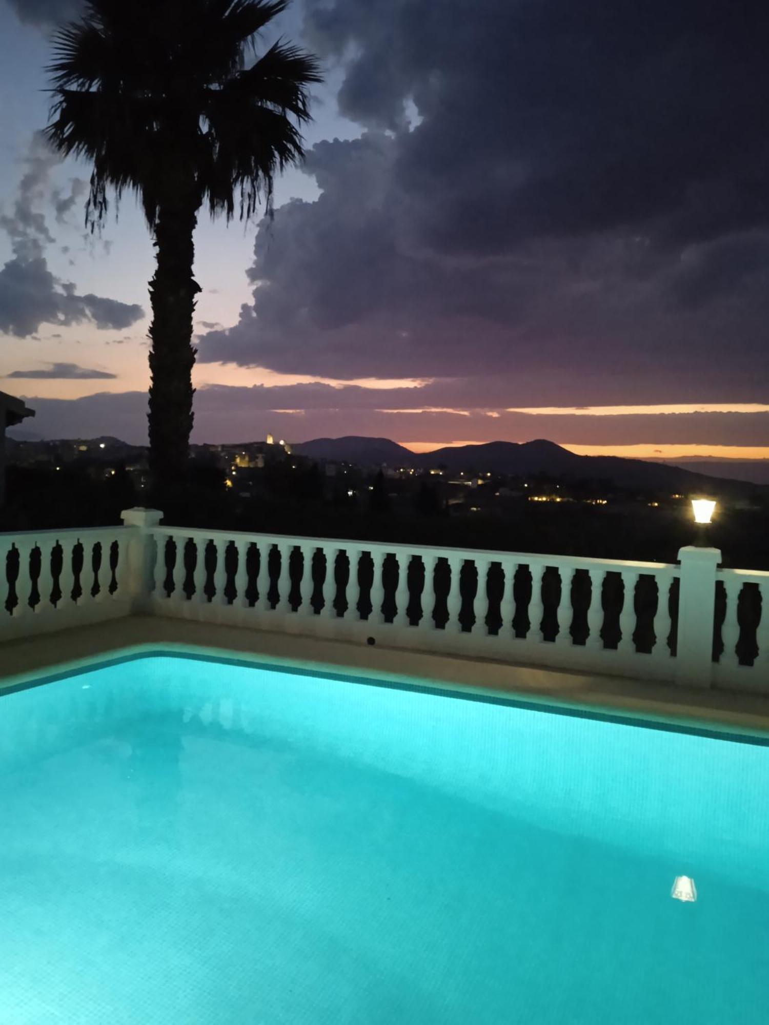 Apartment Calistros Benitachell Minimum Stay One Night Exterior foto